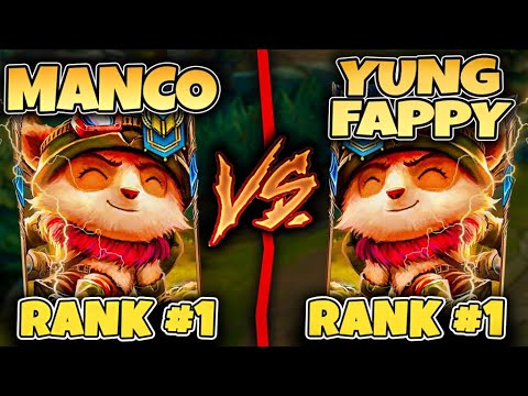 This Game Will Decide Who The Rank 1 Teemo Truly Is (1,000 LP Challenger Game)