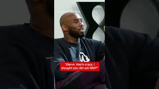 Download lagu Kobe was so sure Stak won MVP 😂 #shorts mp3 Download lagu Kobe was so sure Stak won MVP 😂 #shorts mp3