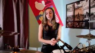 Video thumbnail for I Joined The Drumtacs Family! by Kristina Schiano