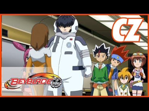 Beyblade: Metal Masters | Ledová ruská krajina - Ep. 64 | ČEŠTINA!