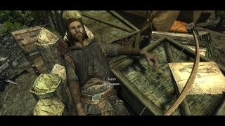 Let's Play - Enderal (Skyrim Mod) - Ep.04 - Journey to the Underbelly