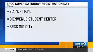 BRCC hosting event to help students prepare for spring semester