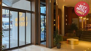 Edition Old City Hotel | İstanbul, Turkey | Hotel Review 🛏️