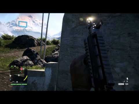 Far Cry 4 - 3rd Bell Tower Liberated