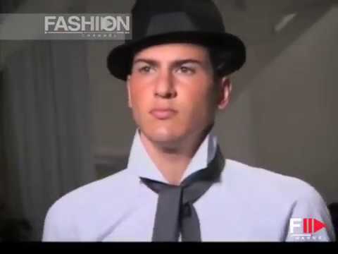Fashion Show "Francois Hadaya" Spring Summer 2008 Men Paris by Fashion Channel