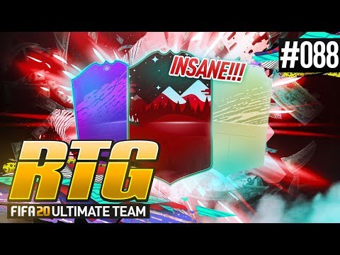 INSANE PROFIT ON GOLD PACKS! - #FIFA20 Road to Glory! #88 Ultimate Team