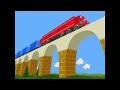 Play With The Teletubbies Original Magical Event Train Audio 1998