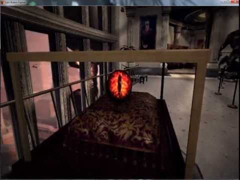 Let's play Duke Nukem Forever part1 german