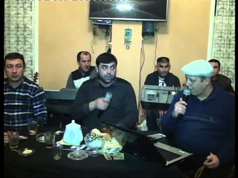 Tovuzda meyxana Qedir cay evi14