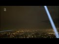 Een mooi gezicht: een lichtshow in de lucht boven Dordrecht
