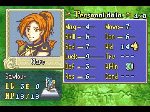 Let's Play Fire Emblem Requiem Part 10: Sassy Twins