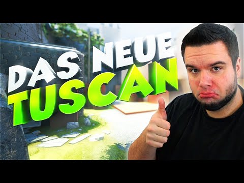 KOMMT 2021 ENDLICH DE_TUSCAN IN CS:GO? 😁 TUSCAN ALPHA WALKTHROUGH | TrilluXe