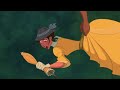 Tarzan 1999 Baboon Chase