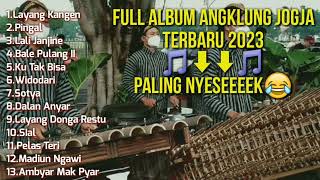 Download lagu KUMPULAN MUSIK ANGKLUNG PALING TOP 2023 layang Kan... mp3