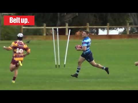 2020 BELT UP Tries of the Week - Round 6