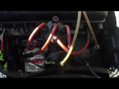 Renault R10  First Start in 35 years