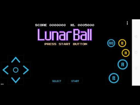 8 ballpool of 1980s the lunar ball