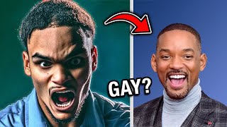 His crimes made Will Smith gay // The David Hampton story