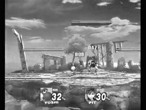 OHN7 36 - Daz (Pit) vs. Bob (Yoshi) [Brawl]