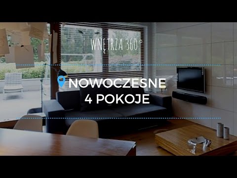 Jak urządzić 4-pokojowe mieszkanie w nowoczesnym stylu? #projekt wnętrz #architekt