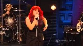 Allison Iraheta - Holiday (AOL Session)