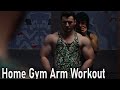Grocery Haul & Arm Workout | Training For Mass During Quarantine