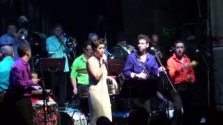 Santiago All Stars Feat. Natalia Ramírez  