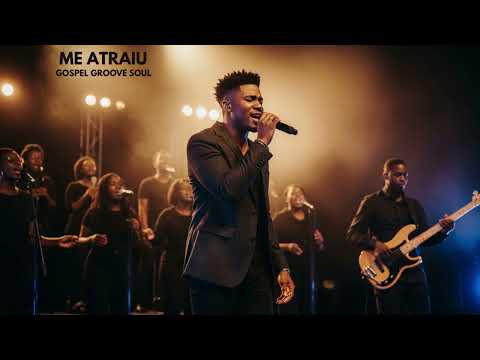 Me Atraiu   {Gospel Groove Soul}