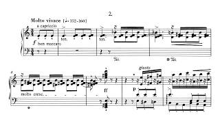 Download lagu F. Liszt - Transcendental Etudes S. 139, No. 2 (Yunchan Lim, 2021) mp3