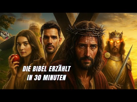 🔥 Verstehe endlich die Bibel! Der Heilsplan in 30 Minuten zusammengefasst.