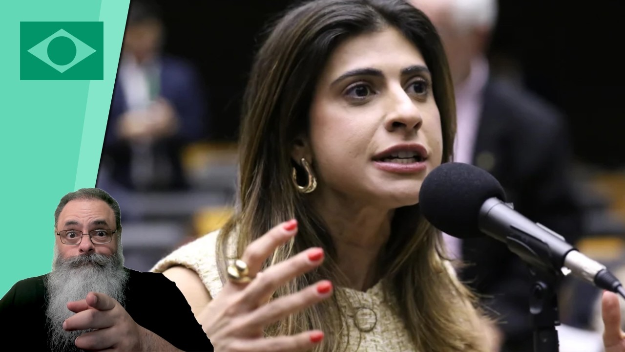 DEPUTADA de ESQUERDA quer OBRIGAR NOTAS da COMUNIDADE