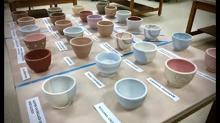 Glazing Possibilities-  28 Different Approaches to Glazing Pottery!