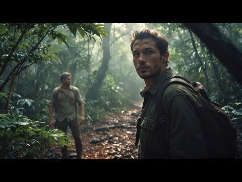 A Paradise Turned Into a Nightmare! No Way Out from This Deserted Island - Survival Adventure Movie