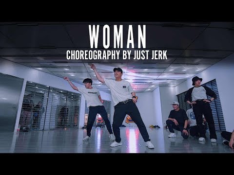 Just Jerk Crew "Woman" Choreography