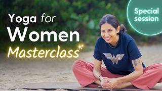 30 Min Yoga for Strength, Hormonal Health & Nervous System Regulation 