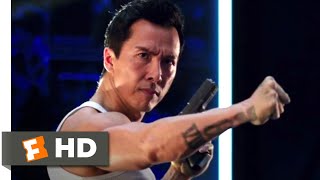 xXx: Return of Xander Cage (2017) - Board Meeting Bloodbath Scene (2/10) | Movieclips