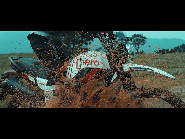 Hero Xpulse & Xpulse Pro Adventure Motorcycle