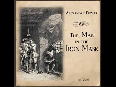 The Man in the Iron Mask by Alexandre DUMAS read by Mark F. Smith Part 2/3 | Full Audio Book