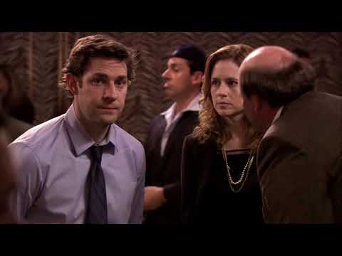 Kevin And Pam (Kevin Crying Like A Baby) Part 2