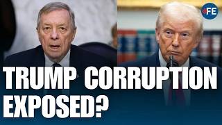 Durbin Blasts Trump’s ‘Corruption’ In Fiery Senate Speech | WORLD NEWS | US NEWS
