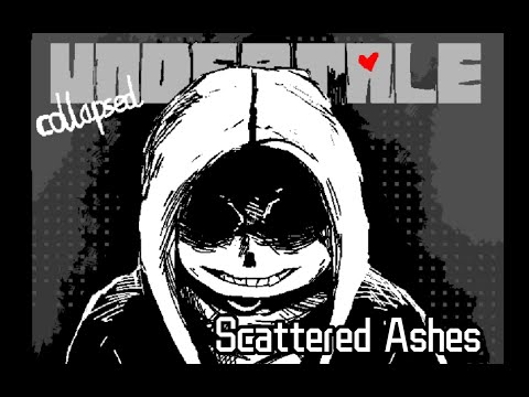 UNDERTALE:collapsed-Scattered Ashes
