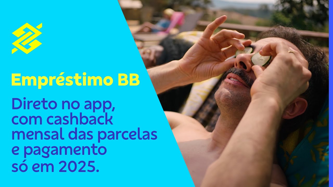 Grana pra viajar? Então tá. Traga seu salário pro Banco do Brasil | BB