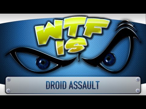 droid assault pc review