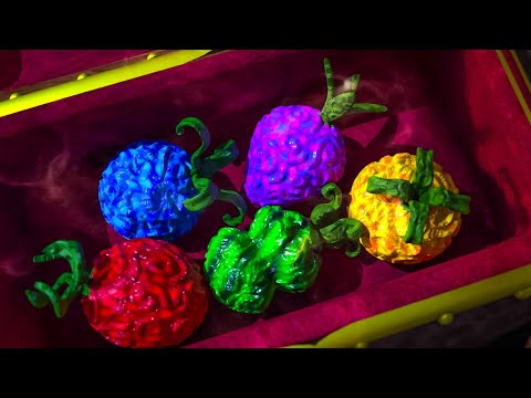 Oko Lele Devil fruits One Piece 🔴 LIVE