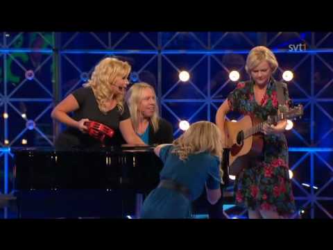 Cookies 'N' Beans - Sin Wagon (Live Så Ska Det Låta 2010)