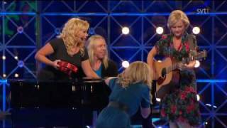 Cookies 'N' Beans - Sin Wagon (Live Så Ska Det Låta 2010)