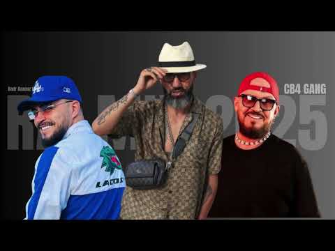 Moro x Profit Za3im  x Cheb Bilal - CB4 Gang (RAI RAP MIX)