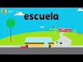 Pbskids Word Of The Week Escuela