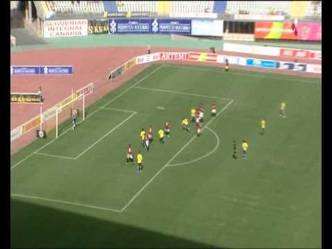 UD Las Palmas 3 Nástic 2
