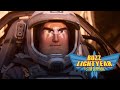 Lightyear Teaser Trailer W Star Command Intro